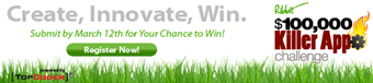 Ribbit Killer App Challenge